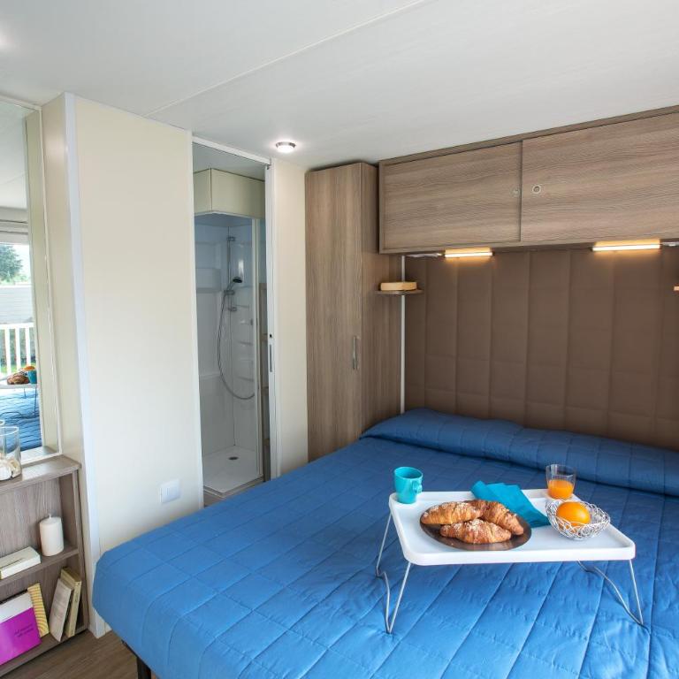 La Rocca Camping Village - Casa Mobile Deluxe - 12