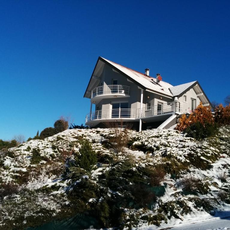Gîte LaurieRaphael - Maison 4 Chambres - 24