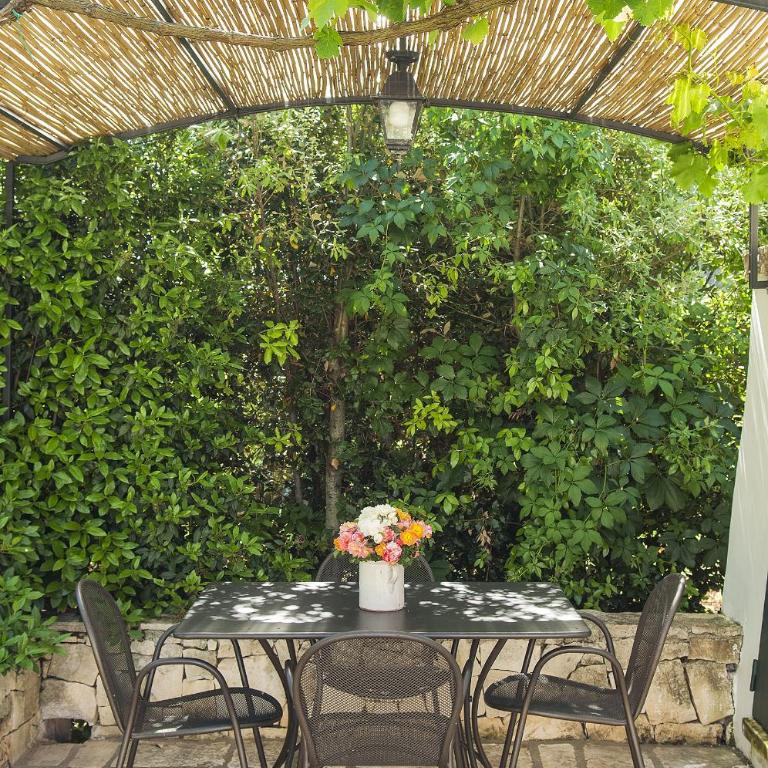 Trulli Valle d'Itria - Trulli dell'ulivo - Two-Bedroom House - 30