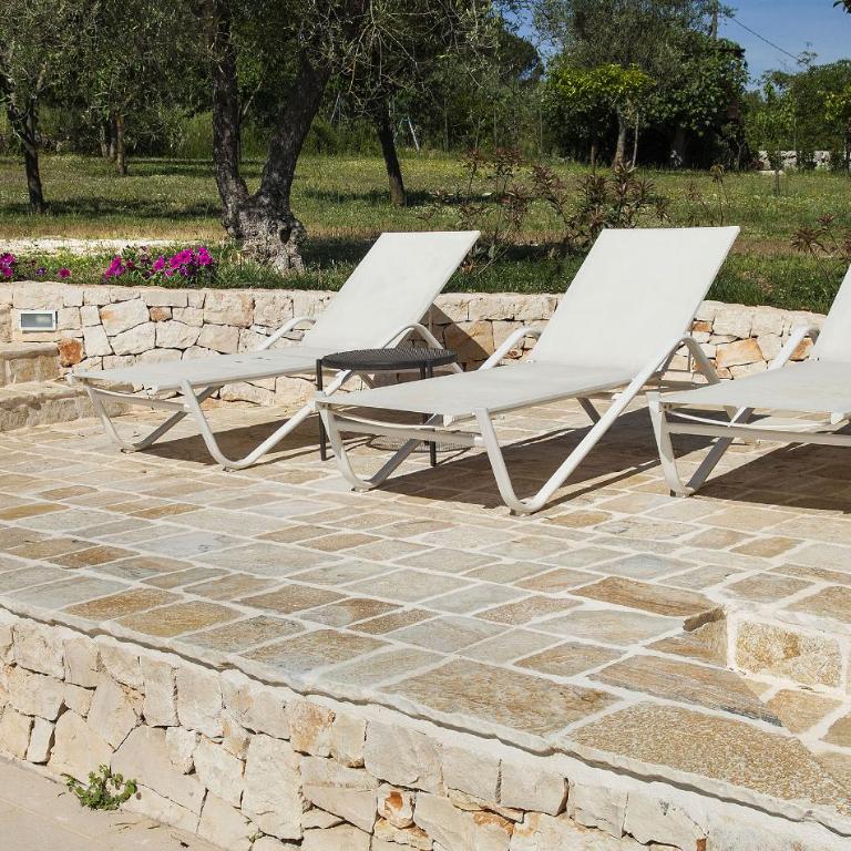 Trulli Valle d'Itria - Trulli dell'ulivo - Two-Bedroom House - 38