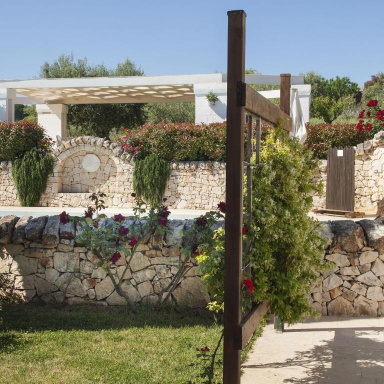 Trulli Valle d'Itria - Trulli dell'ulivo - Two-Bedroom House - 39