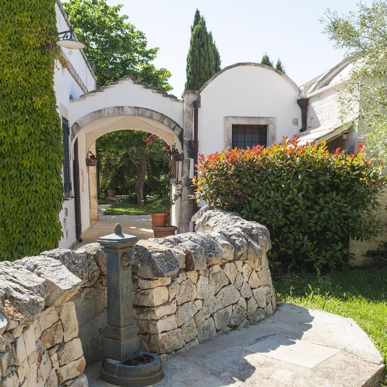 Trulli Valle d'Itria - Trulli dell'ulivo - Two-Bedroom House - 40