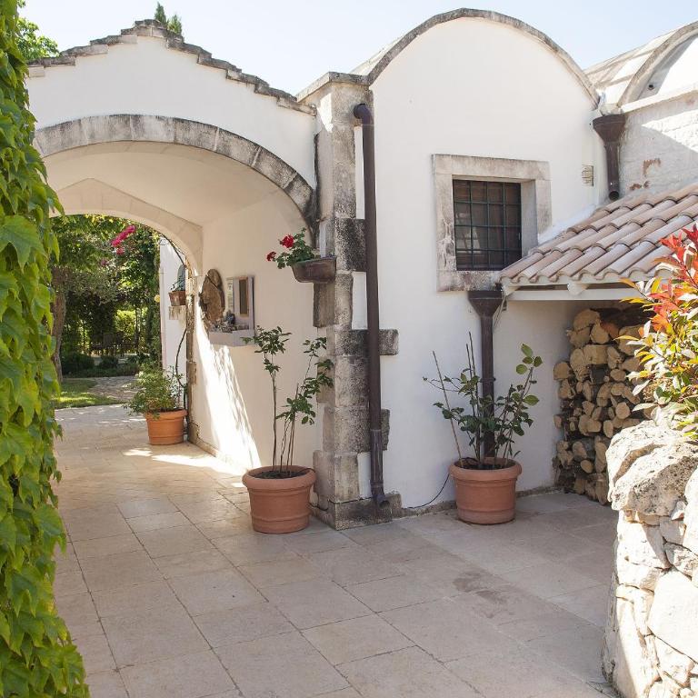 Trulli Valle d'Itria - Trulli dell'ulivo - Two-Bedroom House - 43