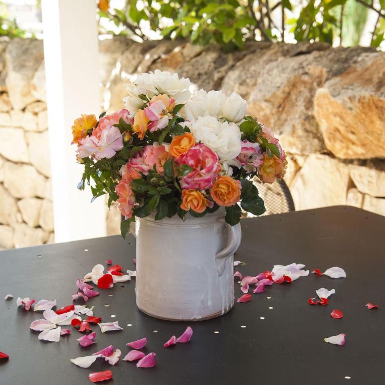 Trulli Valle d'Itria - Trulli dell'ulivo - Two-Bedroom House - 44