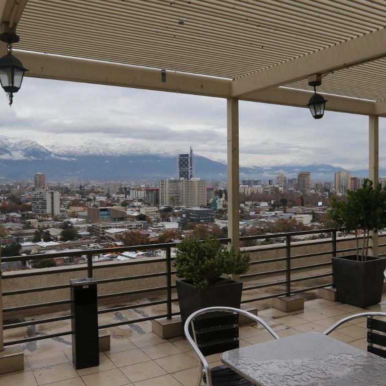 Departamento Santiago Centro - Apartment - 5