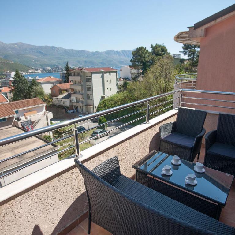 Apartments Danigo - Apartment mit Meerblick - 19