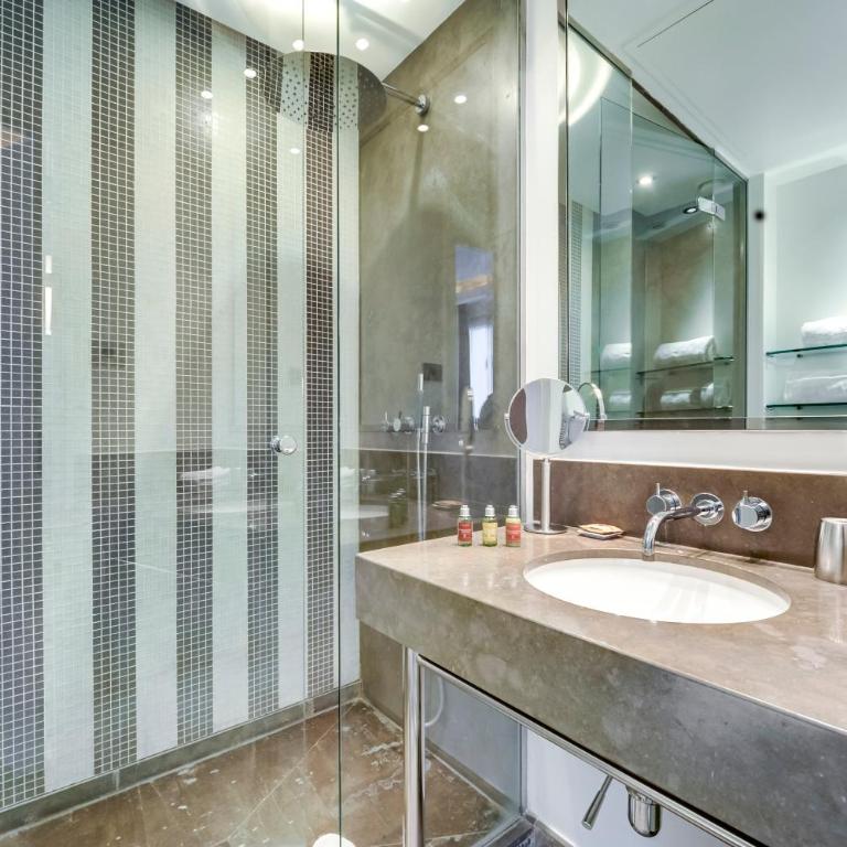 Hôtel Le A - Champs-Elysées - Chambre Double Supérieure - 1