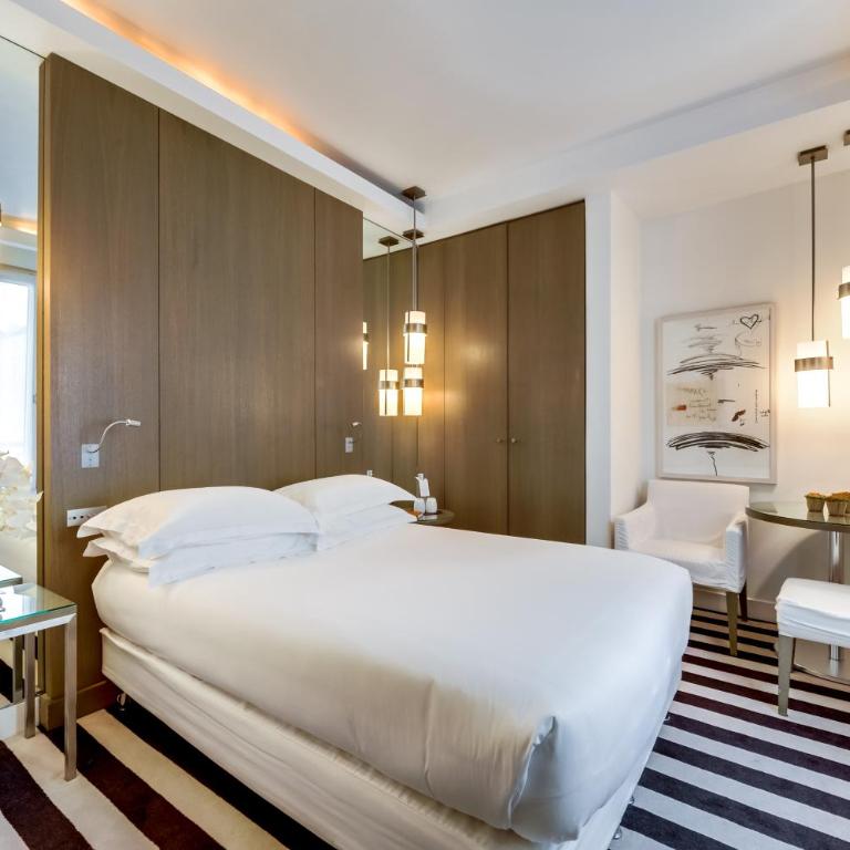 Hôtel Le A - Champs-Elysées - Chambre Double Supérieure - 2