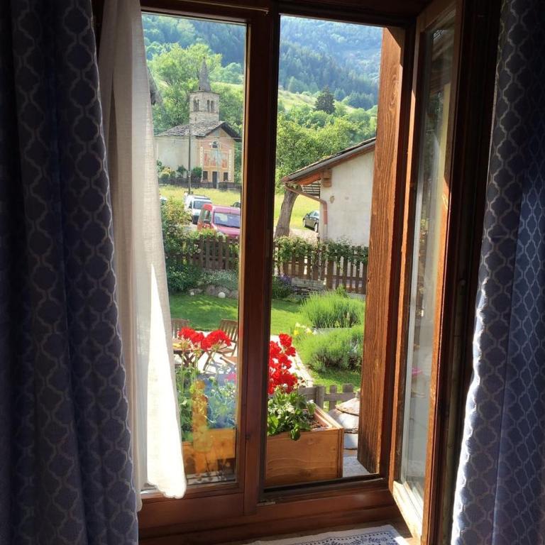 Coeur de montagne - Appartamento con Vista Montagna - 17