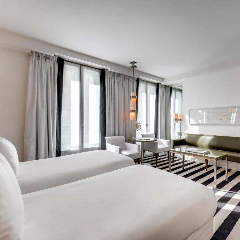 Hôtel Le A - Champs-Elysées - Suite Junior Familiale - 1