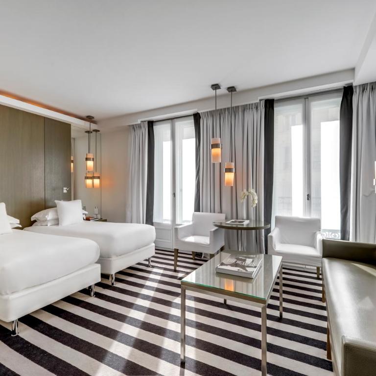 Hôtel Le A - Champs-Elysées - Suite Junior - 4