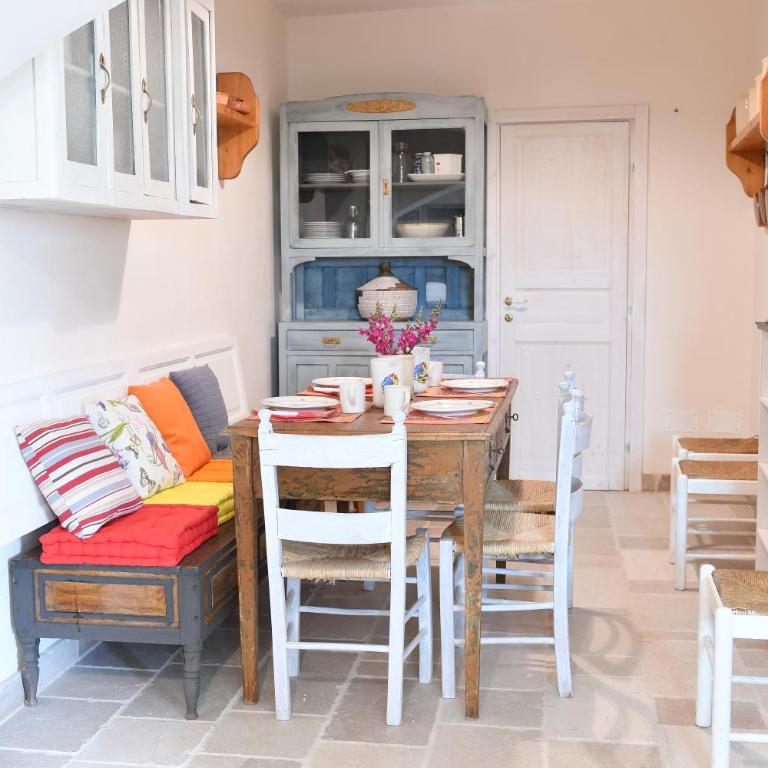 Trulli Relais Casa Gemma - Casa a Schiera con 2 Camere da Letto - 24