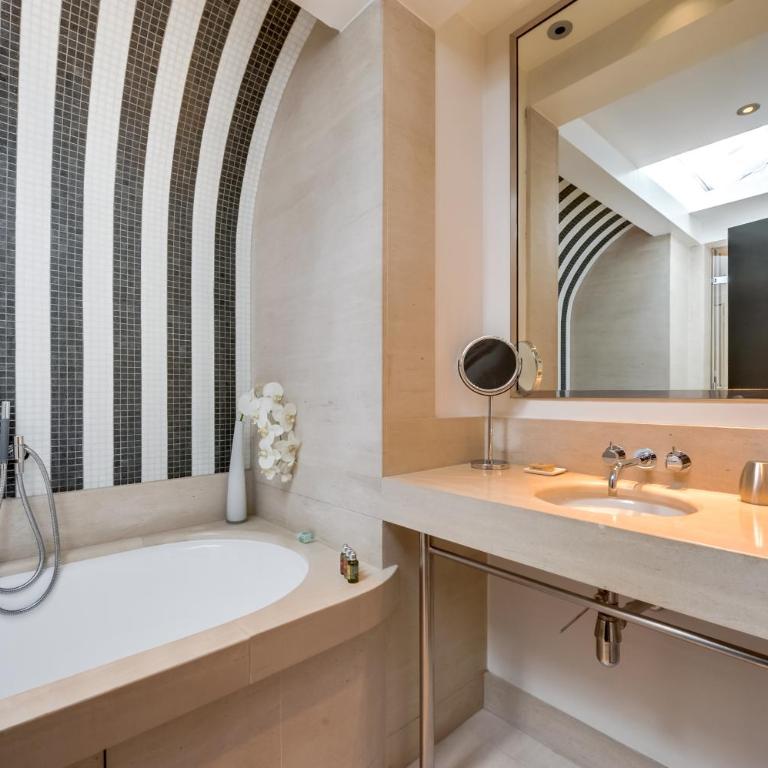 Hôtel Le A - Champs-Elysées - Suite - 7