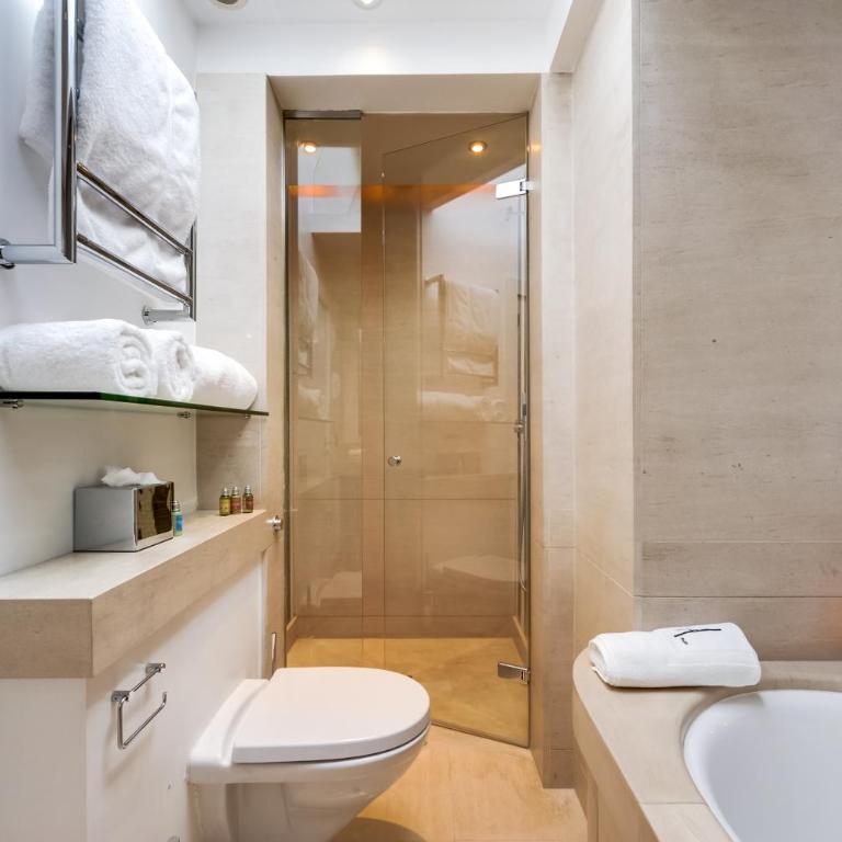 Hôtel Le A - Champs-Elysées - Suite - 2