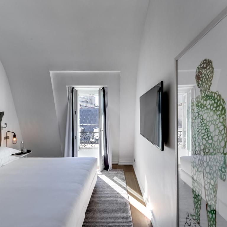 Hôtel Le A - Champs-Elysées - Suite - 8