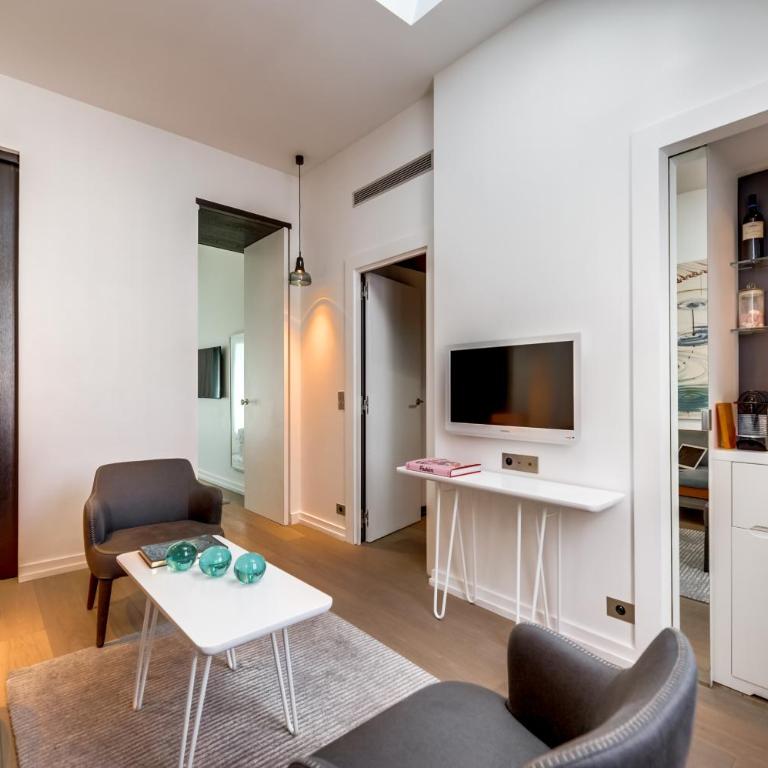 Hôtel Le A - Champs-Elysées - Suite - 3