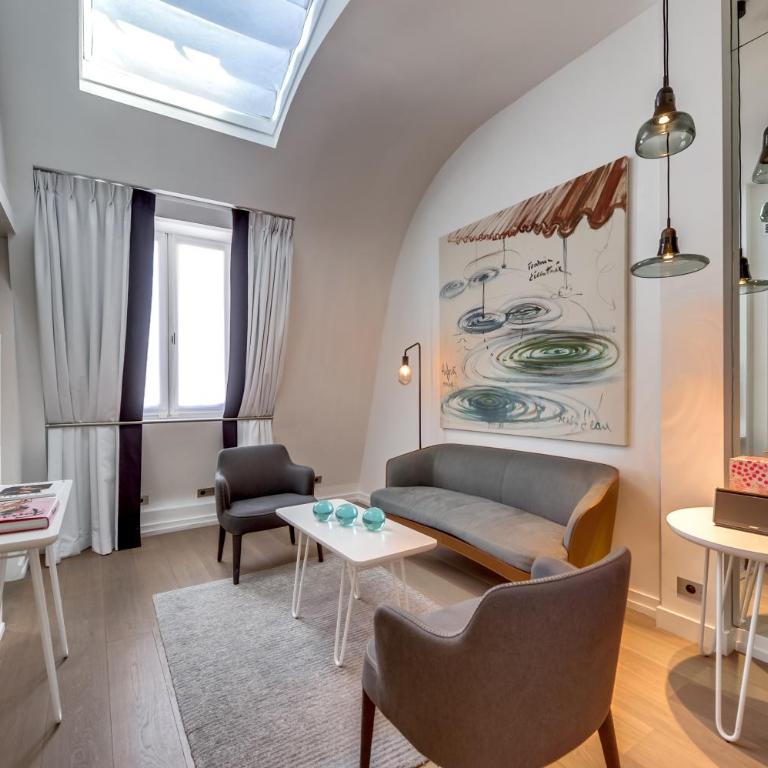 Hôtel Le A - Champs-Elysées - Suite - 6
