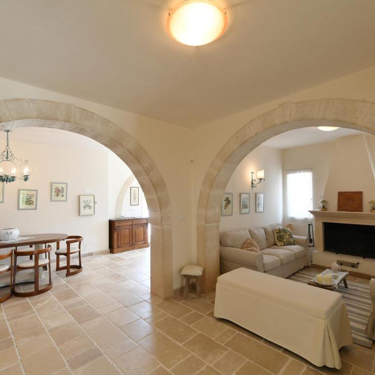 Trulli Relais Casa Gemma - Casa a Schiera con 2 Camere da Letto - 21
