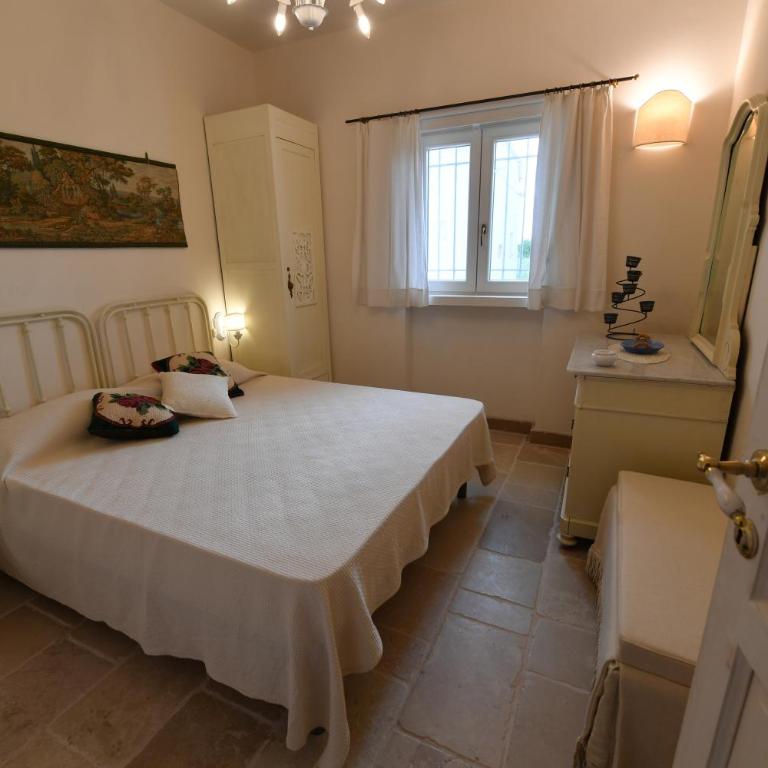 Trulli Relais Casa Gemma - Casa a Schiera con 2 Camere da Letto - 31