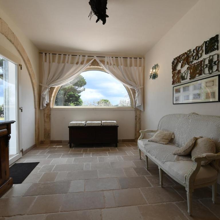 Trulli Relais Casa Gemma - Casa a Schiera con 2 Camere da Letto - 20