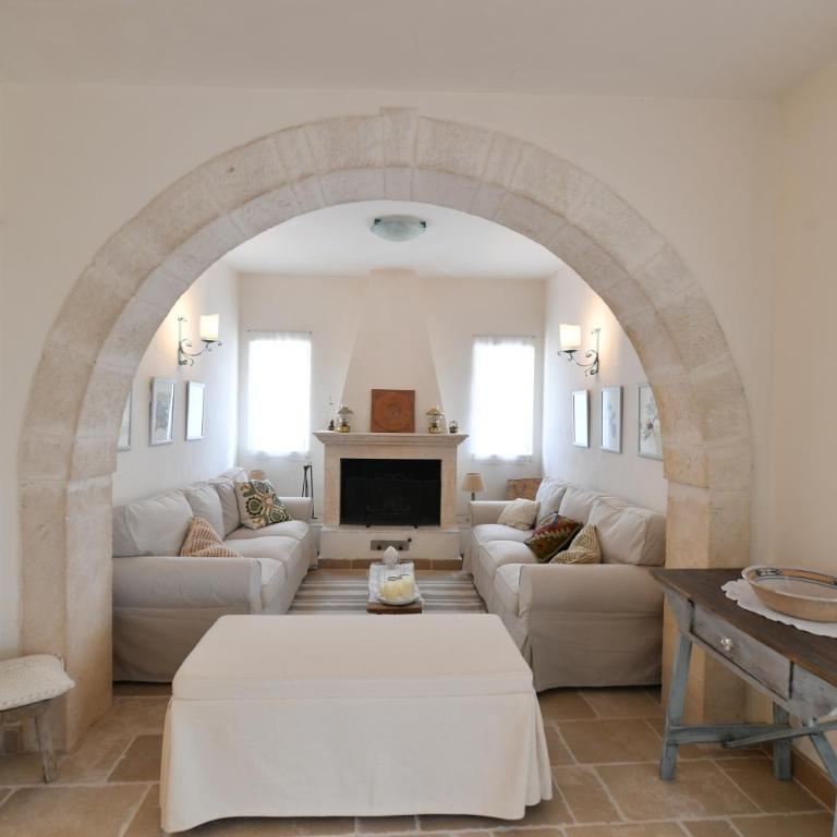 Trulli Relais Casa Gemma - Casa a Schiera con 2 Camere da Letto - 19