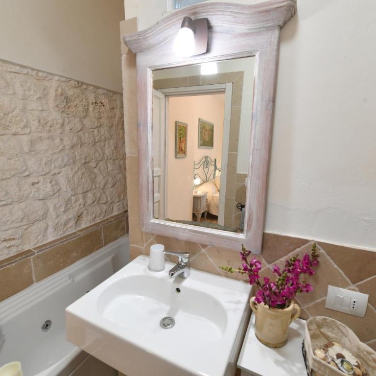 Trulli Relais Casa Gemma - Casa a Schiera con 2 Camere da Letto - 34