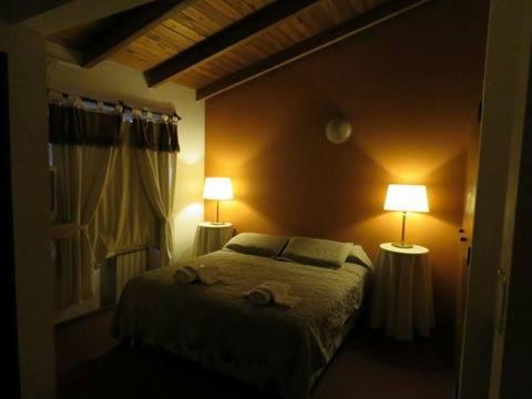 Hotel Jardin del Lago - Habitación Doble - 4