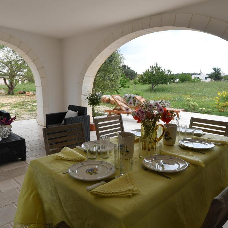 Trulli Relais Casa Gemma - Casa a Schiera con 2 Camere da Letto - 17