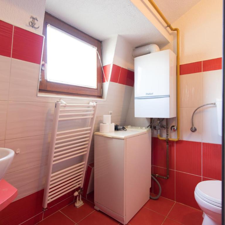 Beautiful View Of Sarajevo Center - Apartman sa Balkonom - 19