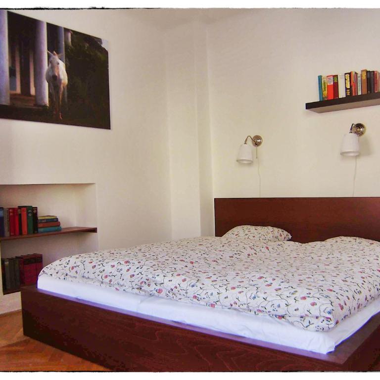 Cafe Vielharmonie Apart-Pension - Appartement Standard - 2