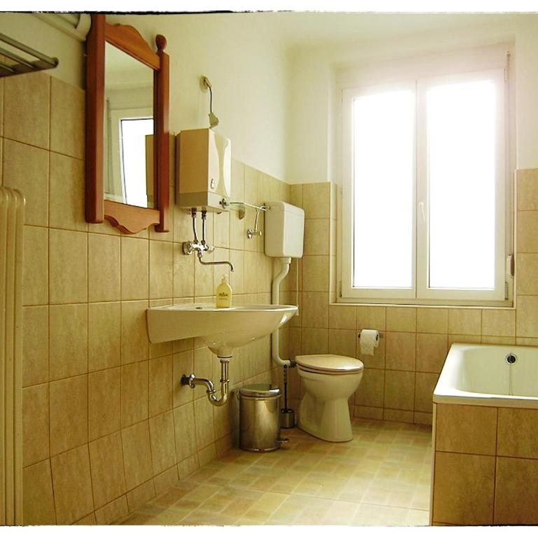 Cafe Vielharmonie Apart-Pension - Appartement Standard - 1