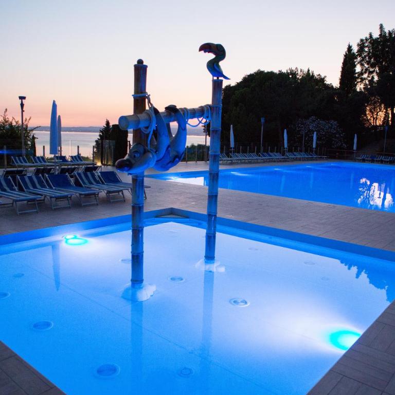 La Rocca Camping Village - Appartamento con 1 Camera da Letto - 10