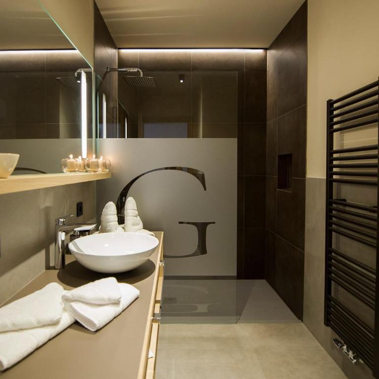 Haus Gregori Modern & Central Stay in Vineyard with Rooftop & Served Breakfast - Appartamento con 2 Camere da Letto e con Vista Montagna - 14