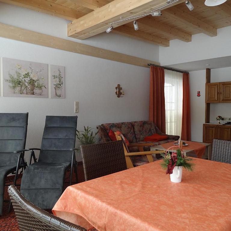 Appartements Loisachpromenade - Penthouse mit Blick auf die Berge - 5