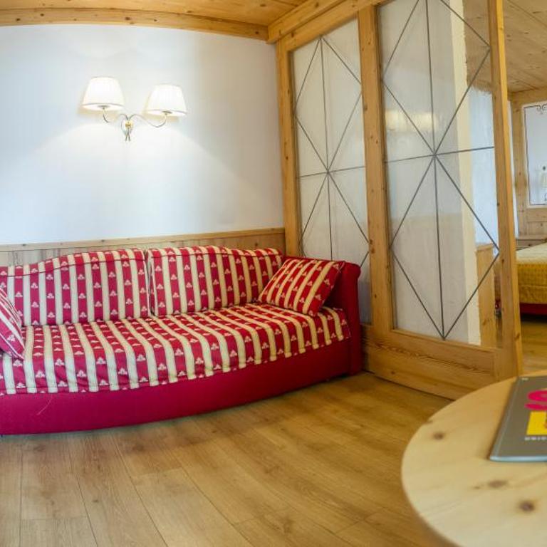 Sport Hotel Vittoria - Junior Suite - 4