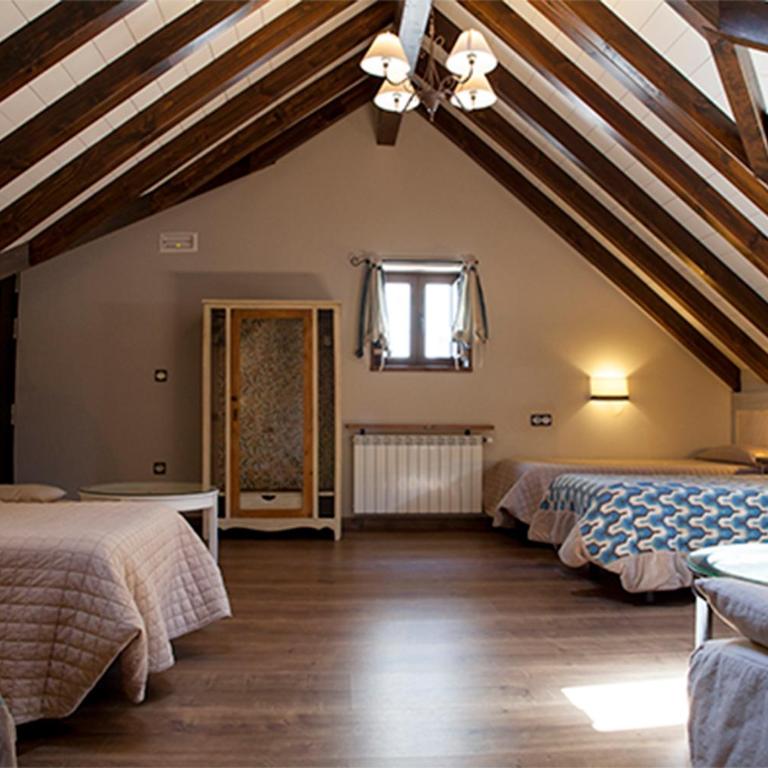 Hostel-Albergue Monte Perdido - Chambre Familiale - 4