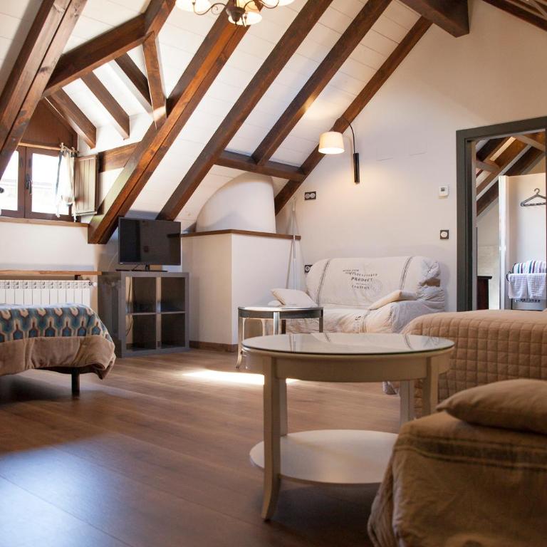 Hostel-Albergue Monte Perdido - Chambre Familiale - 7