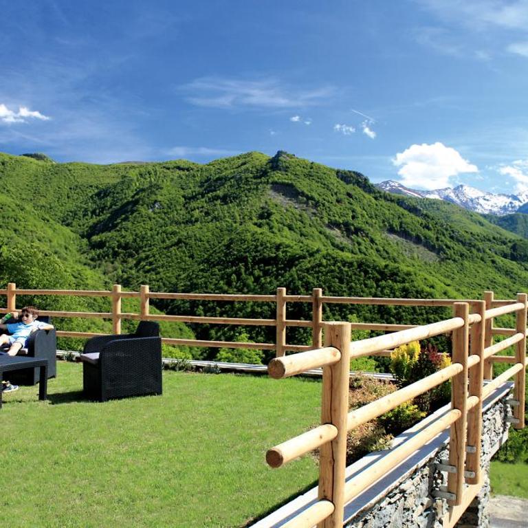 CHALETS MONGIOIE Pra di Roburent - Chalet con 2 Camere da Letto - 5