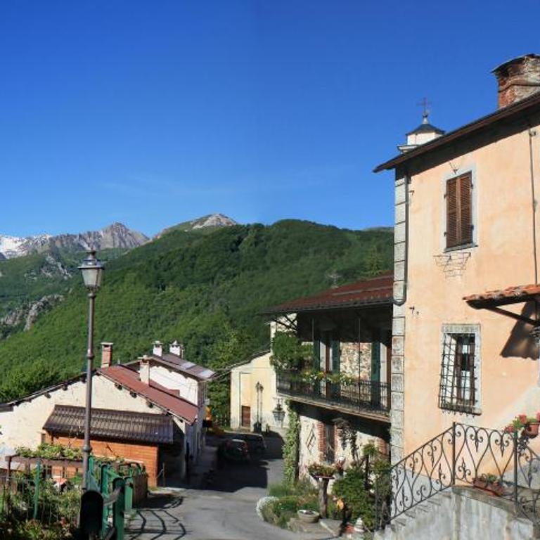 CHALETS MONGIOIE Pra di Roburent - Chalet con 2 Camere da Letto - 26
