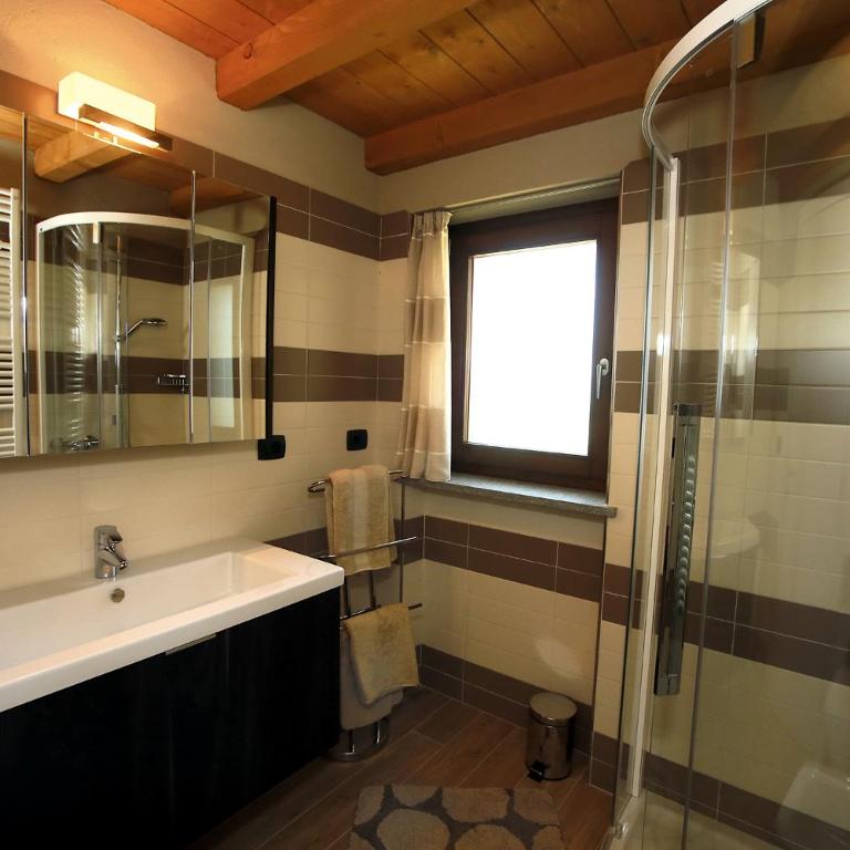 CHALETS MONGIOIE Pra di Roburent - Chalet con 1 Camera da Letto - 8