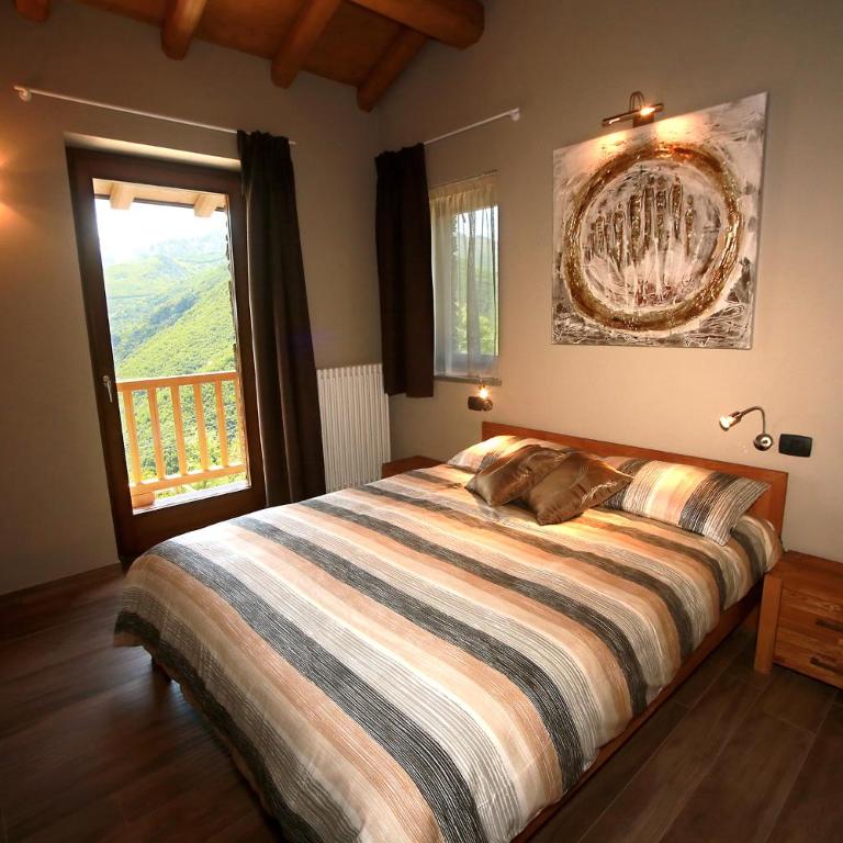 CHALETS MONGIOIE Pra di Roburent - Chalet con 2 Camere da Letto - 13