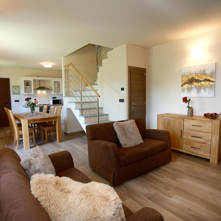 CHALETS MONGIOIE Pra di Roburent - Chalet con 2 Camere da Letto - 17