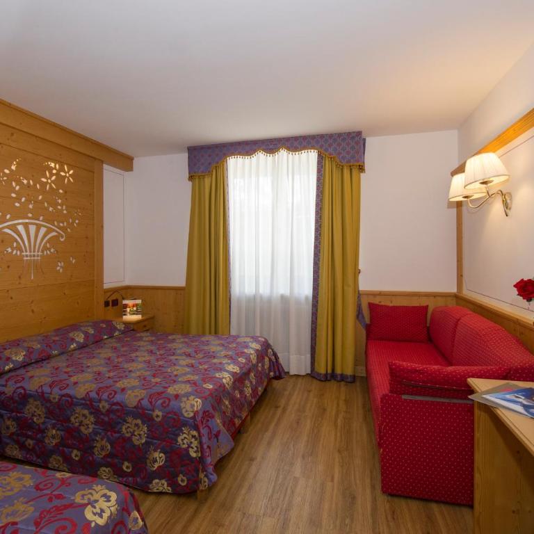 Sport Hotel Vittoria - Camera Quadrupla Comfort - 3