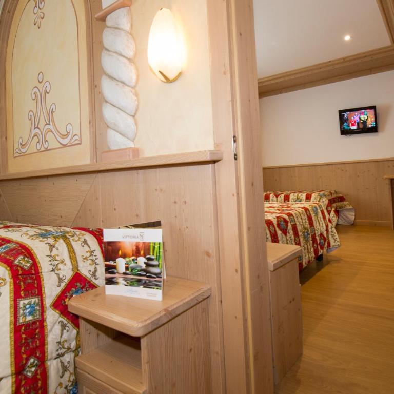 Sport Hotel Vittoria - Camera Familiare - 5