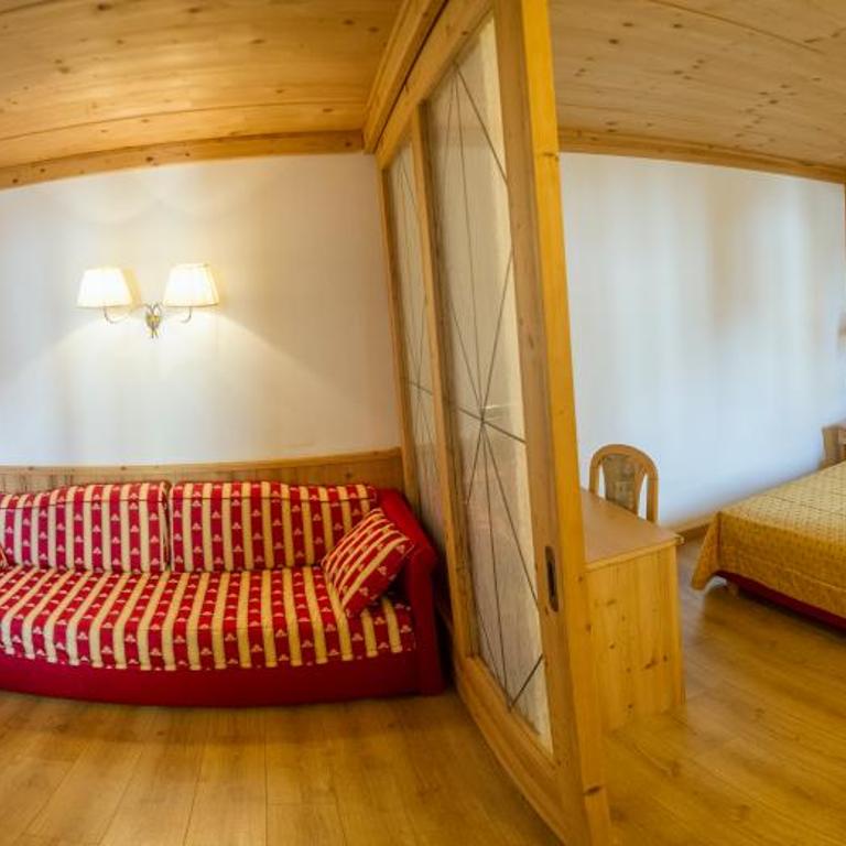 Sport Hotel Vittoria - Junior Suite - 3