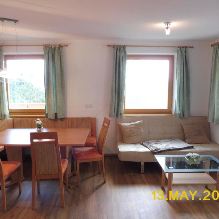 Leitnerhof - Apartamento con vistas a las montañas - 17