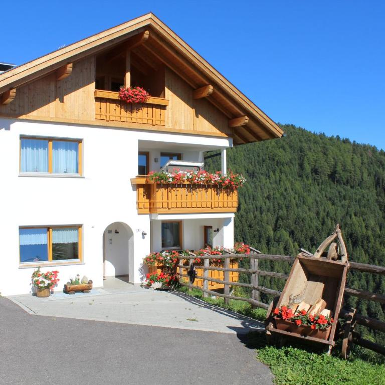 Leitnerhof - Apartamento con vistas a las montañas - 1
