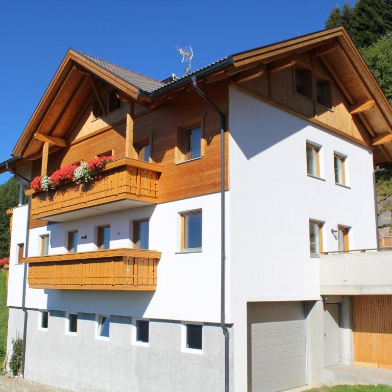 Leitnerhof - Apartamento con vistas a las montañas - 13