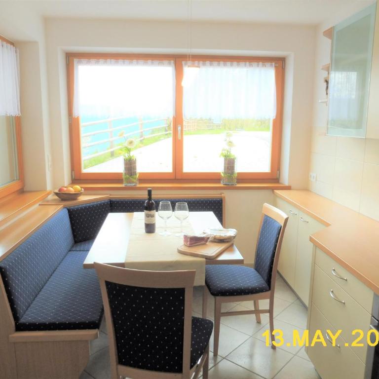 Leitnerhof - Apartamento con vistas a las montañas - 15