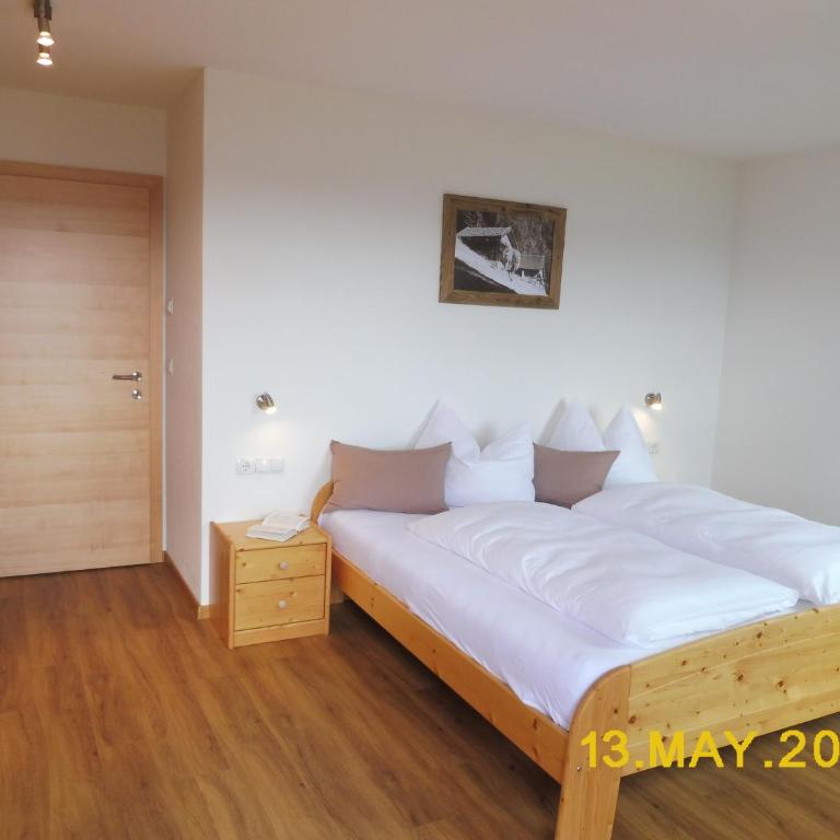 Leitnerhof - Apartamento con vistas a las montañas - 23